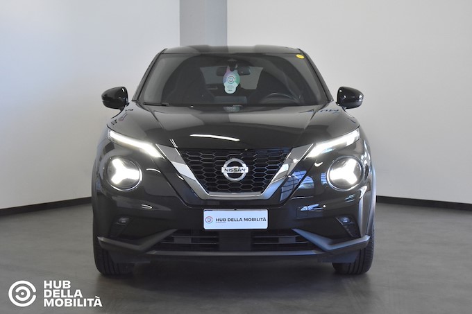 NISSAN Juke 1.0 DIG-T 114 CV N-Connecta